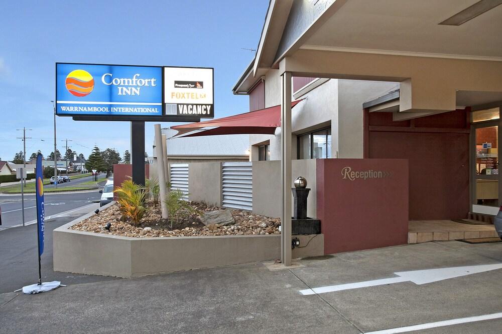 Comfort Inn Warrnambool International Zewnętrze zdjęcie