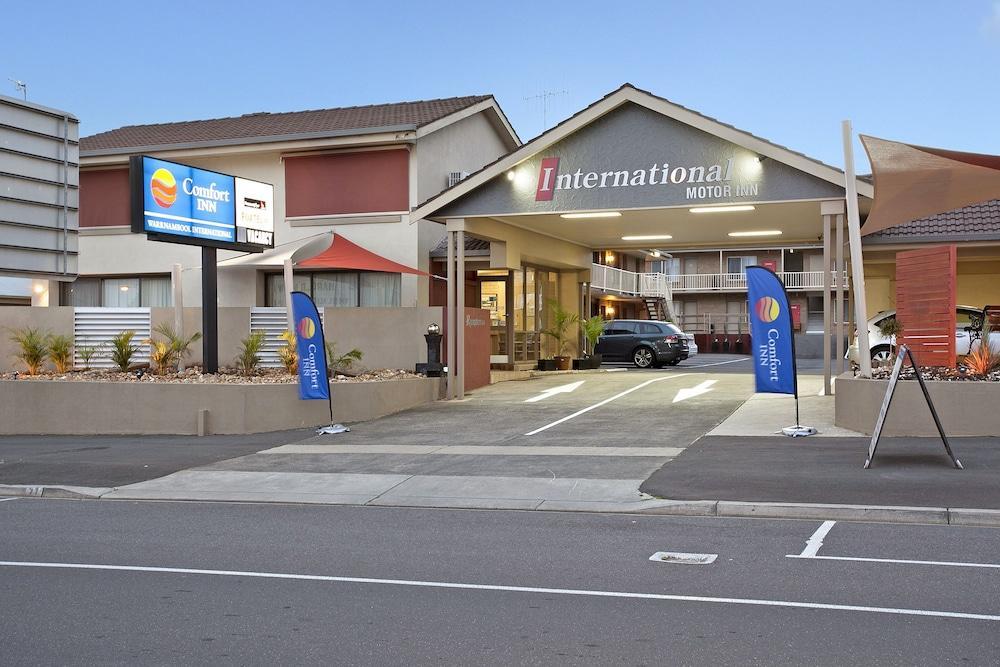 Comfort Inn Warrnambool International Zewnętrze zdjęcie