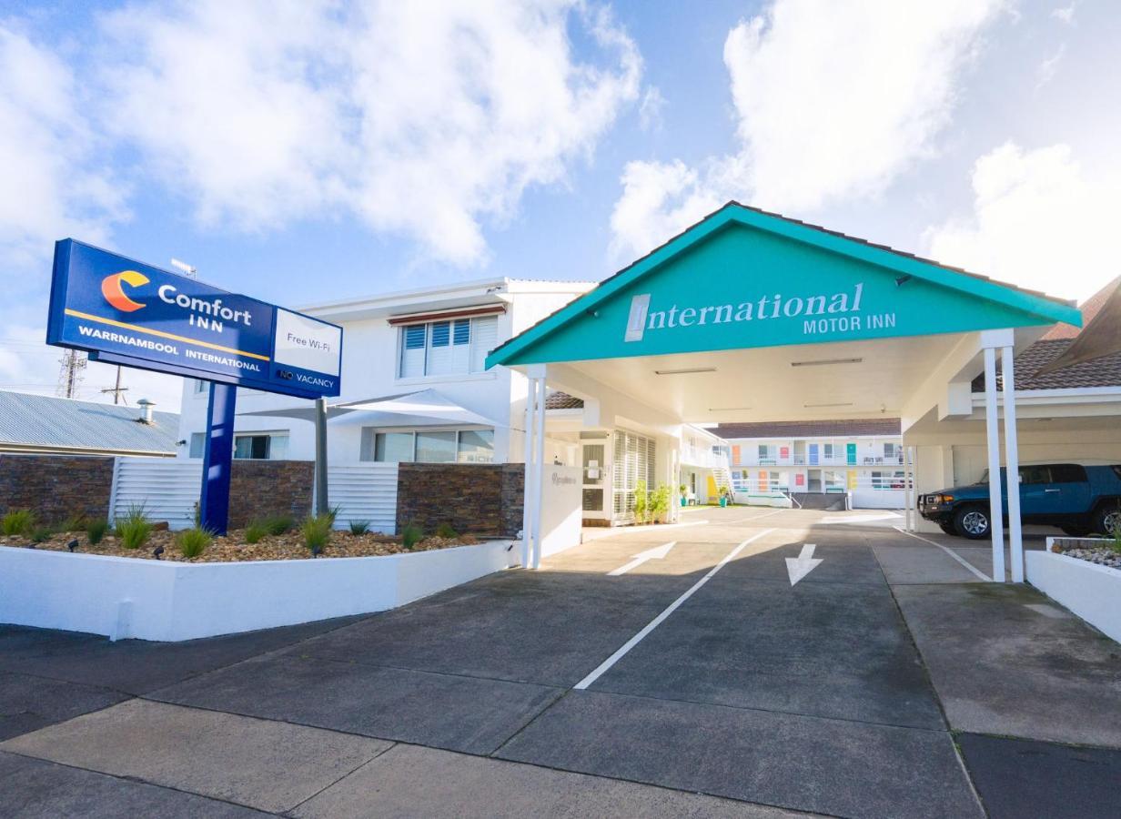 Comfort Inn Warrnambool International Zewnętrze zdjęcie