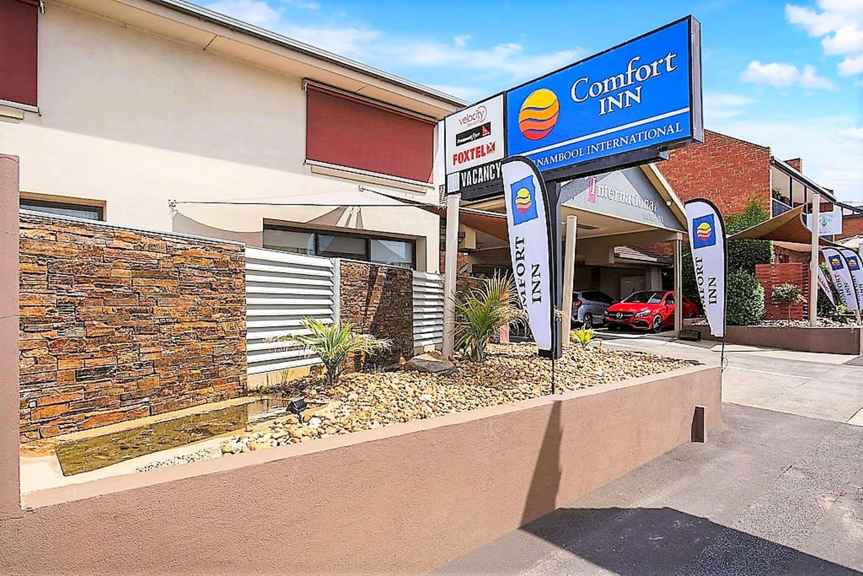 Comfort Inn Warrnambool International Zewnętrze zdjęcie