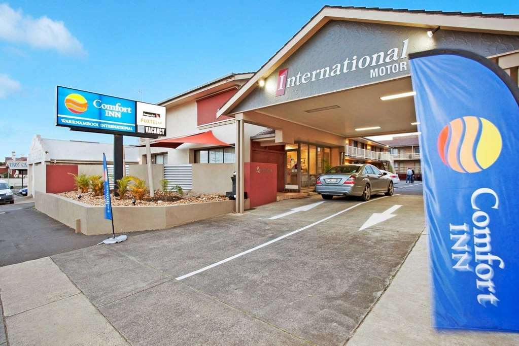 Comfort Inn Warrnambool International Zewnętrze zdjęcie